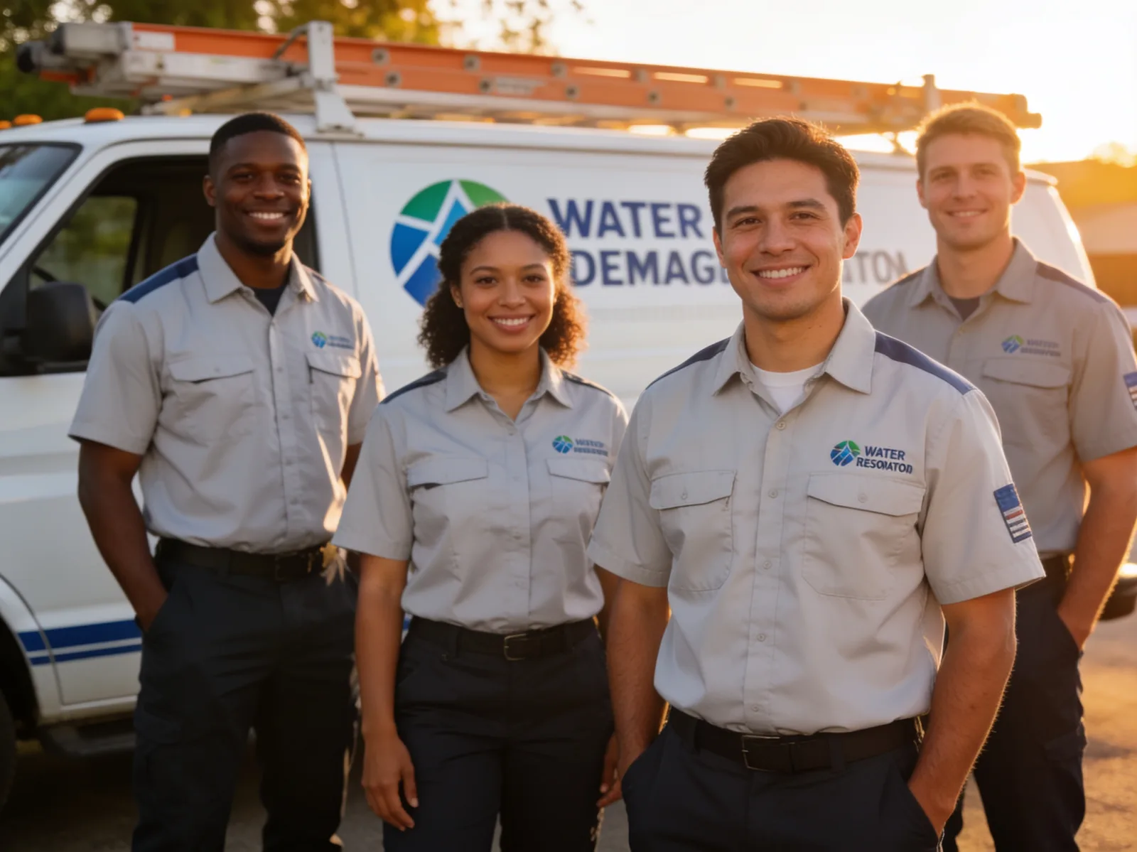 Water Damage Restoration company in Umbarger, TX